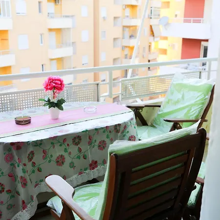 Deti アパート Vlorë