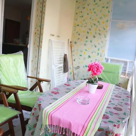 Deti Lägenhet Vlorë